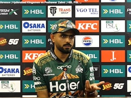 "Why Can't You Finish Matches Like Virat Kohli?" Babar Azam Fumes At Reporter's Question