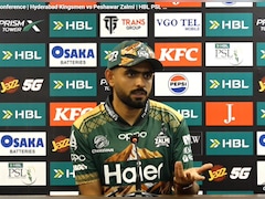 PSL 2026 में विराट कोहली से तुलना से रिपोर्टर पर भड़के बाबर आजम, बयान वायरल