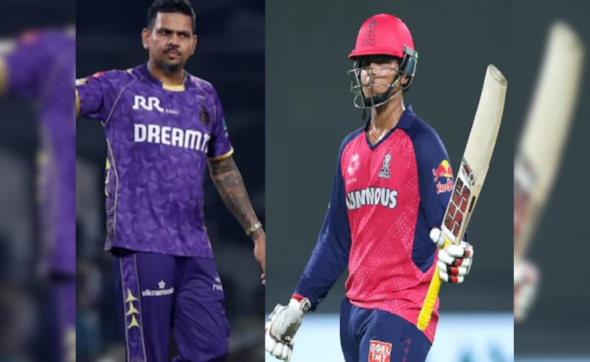 Vaibhav Sooryavanshi  vs Sunil Narine: सबसे बड़ी टक्कर: ये जंग जीत गए वैभव, तो KKR गया काम से! जानें क्यों आसान नहीं किंग खान के तुरुप के पत्ते से पार पाना