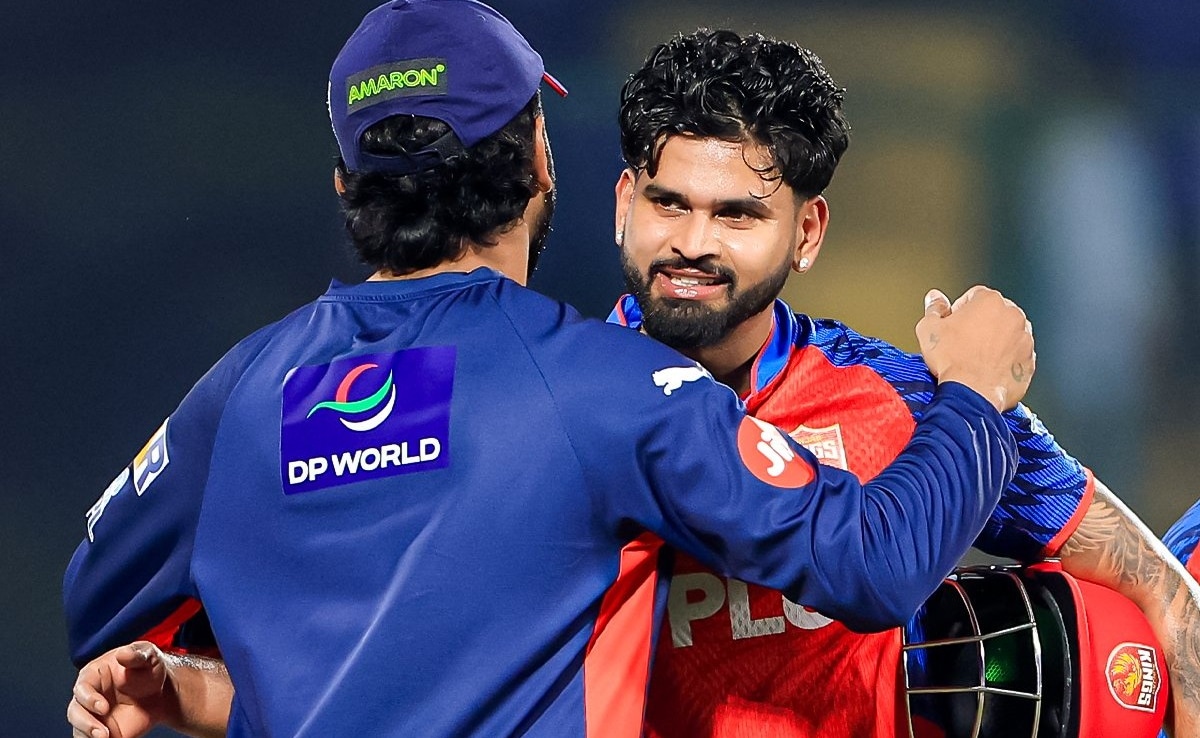 Mohammad Kaif, Irfan Pathan Praise PBKS Captain Shreyas Iyer As Chase Master Continues Dominant Run