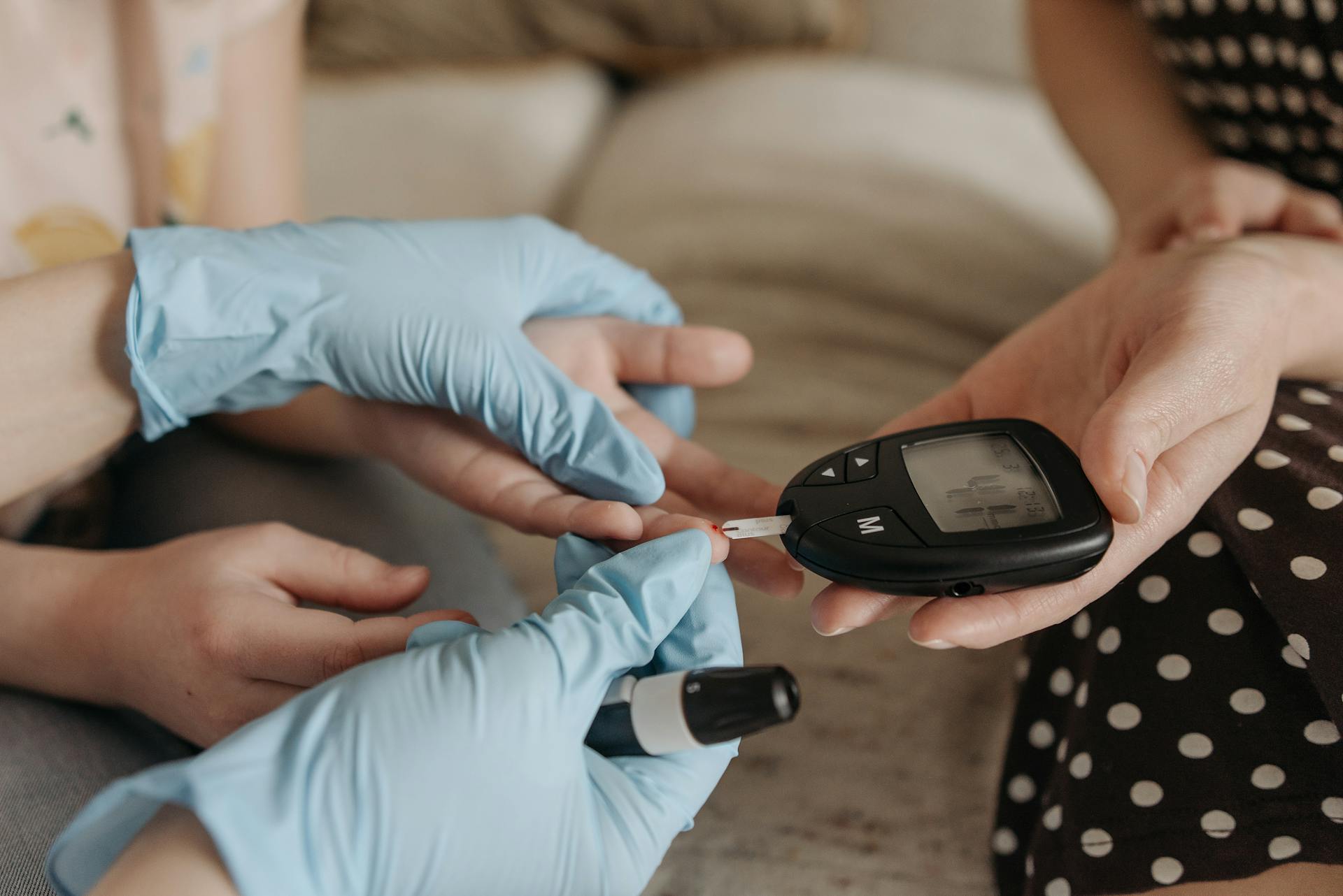 Can Blood Sugar Spikes Happen Even If You Don't Have Diabetes?