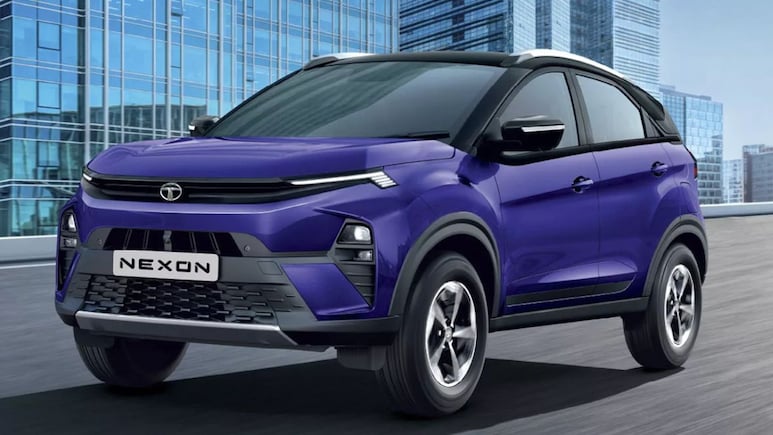 Tata Nexon Emerges India's Top-Selling SUV In FY26; Creta Takes Second Spot