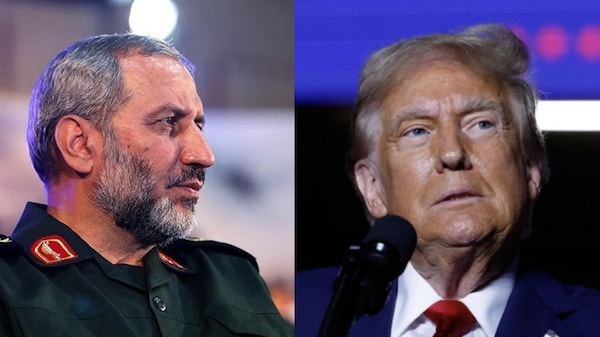 'Hollywood Delusions': Iran General's 6,000 Years Reply To 'Stone Age' Barb