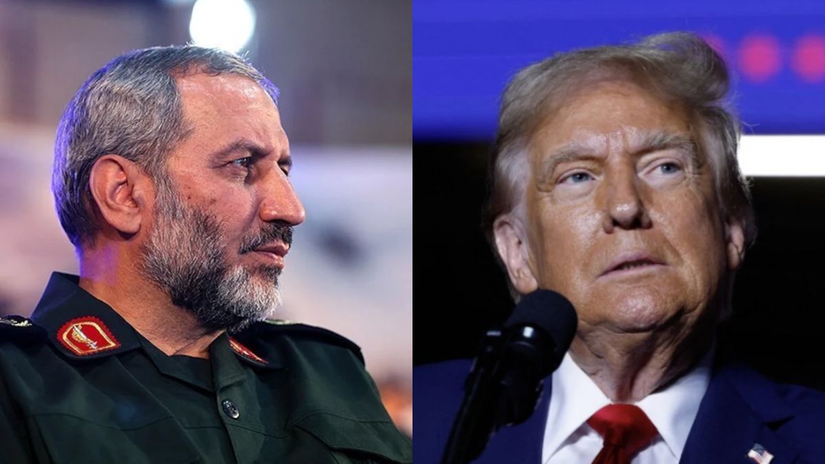 "Hollywood Delusions": Iran General's 6,000 Years Reply To "Stone Age" Barb