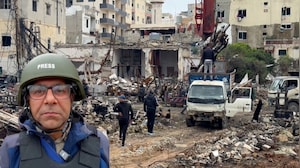 Beirut Ground Report: South Of Litani Left Without Power Amid Strikes