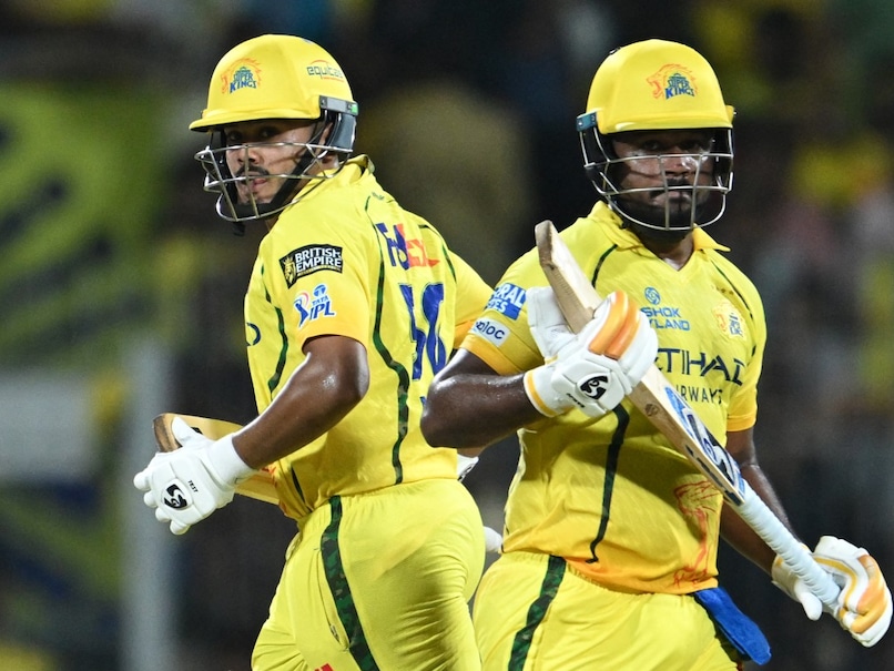 CSK vs KKR LIVE Score, IPL 2026: Vaibhav Sooryavanshi's U-19 Teammate Goes Berserk For CSK, Sanju Samson Stunned