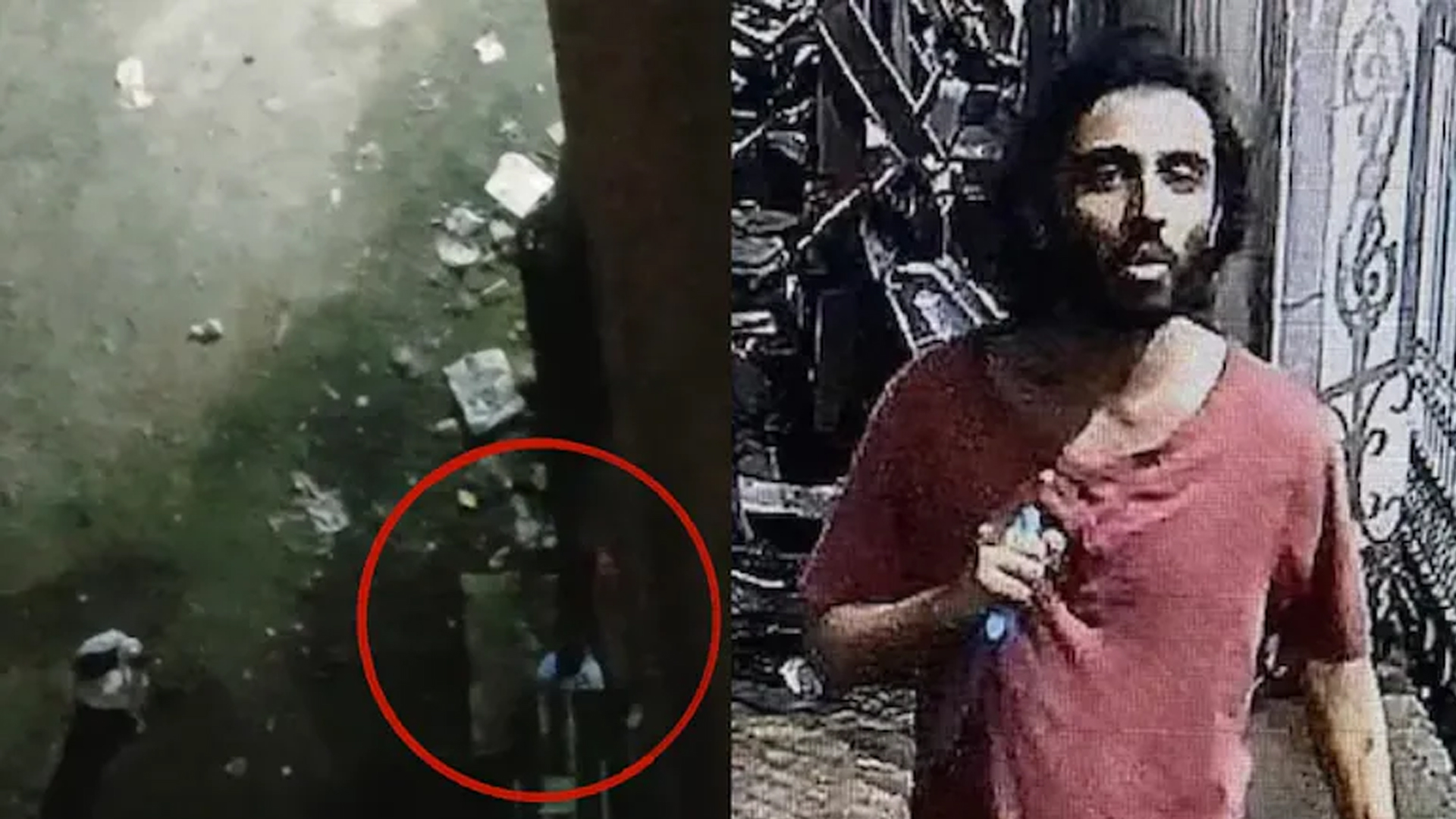 On Camera, Man Stabs Mumbai Guard After Asking Him To Recite 'Kalma'