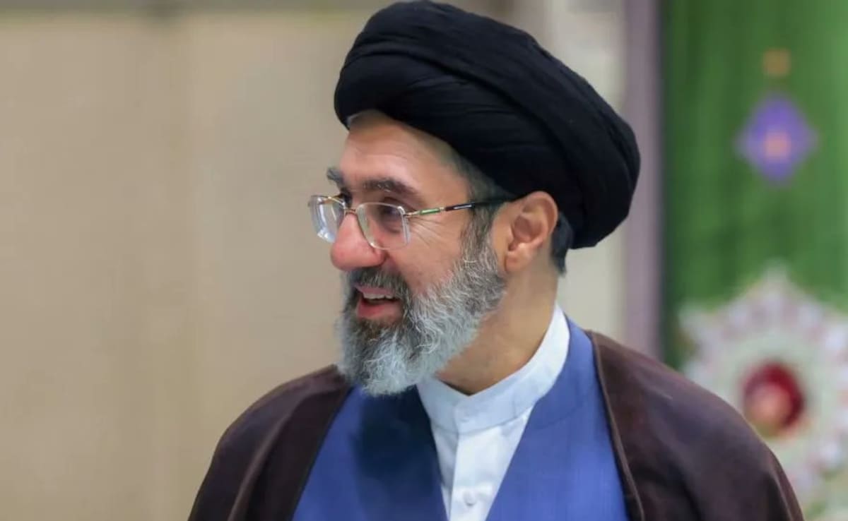Iran's Mojtaba Khamenei May Need Prosthetic Leg After Severe Injuries: Report