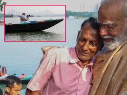 PM मोदींनी गंगा दर्शन घडवणाऱ्या नाविकाला किती रुपये दिले? काय सांगितलं नाविक गोरंगोने?