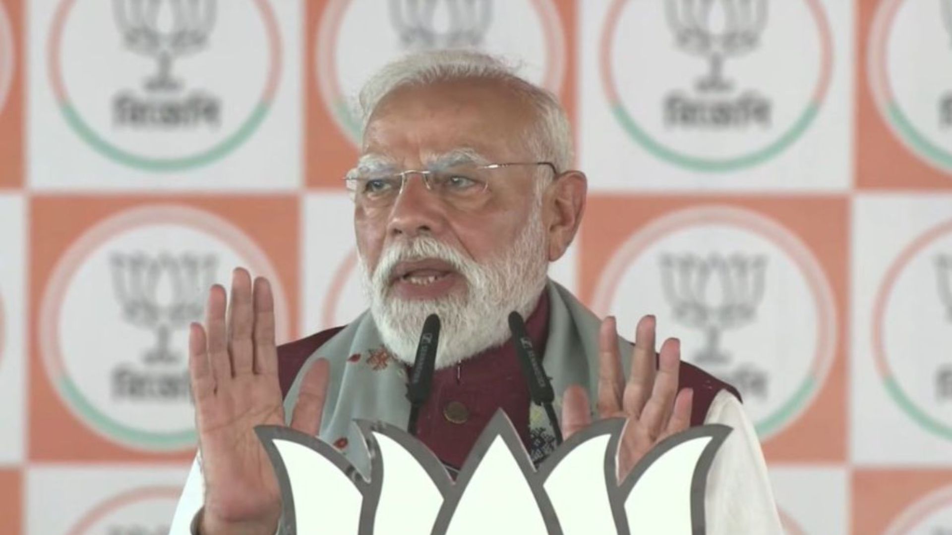 4 मई को विजय का जश्न होगा, मिठाई और झालमुड़ी बांटी जाएगी... बंगाल में बोले पीएम मोदी