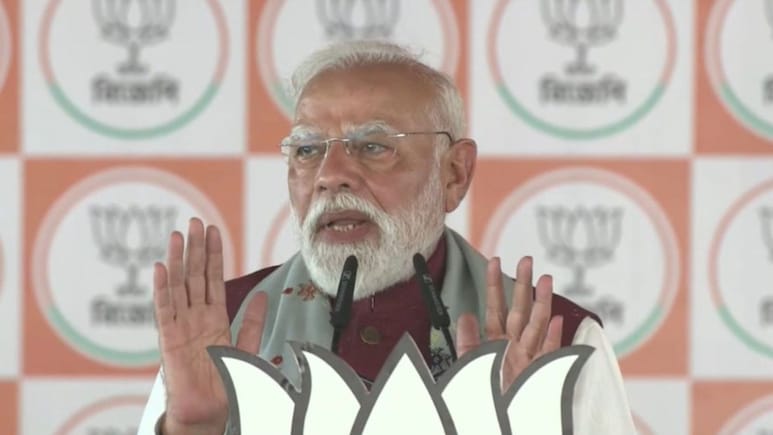 4 मई को विजय का जश्न होगा, मिठाई और झालमुड़ी बांटी जाएगी... बंगाल में बोले पीएम मोदी