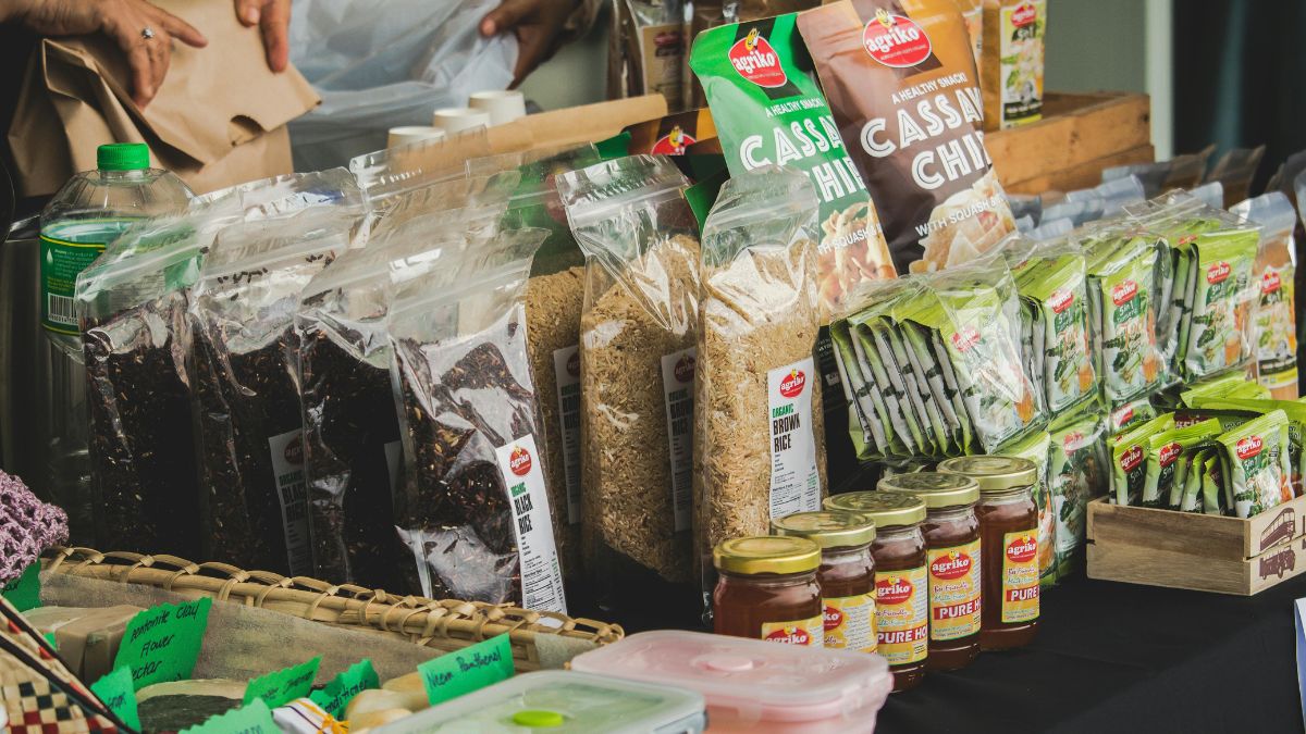 These easy rules help make smarter, healthier choices every time you shop. These easy rules help make smarter, healthier choices every time you shop.