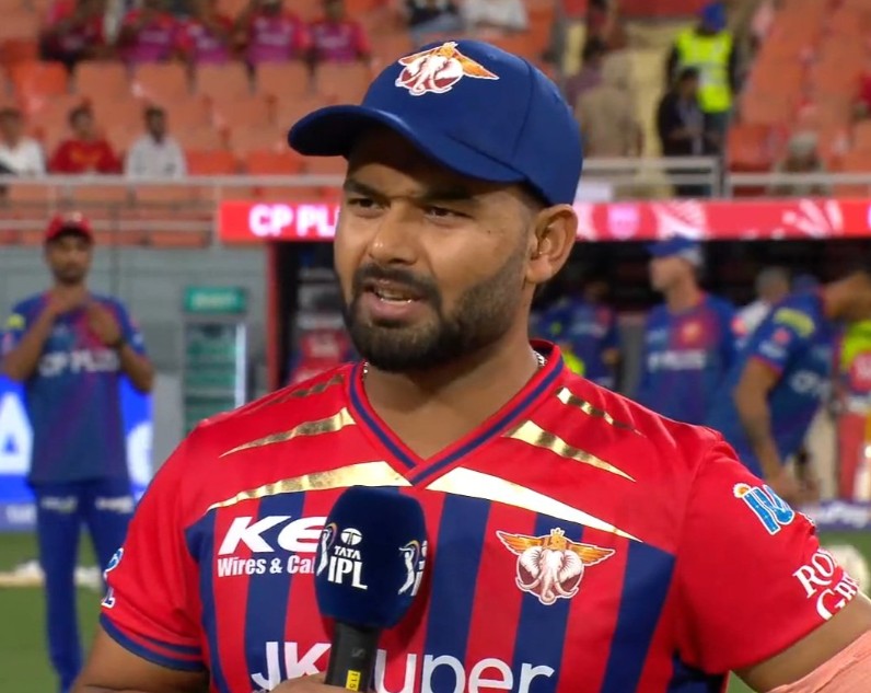 'वह ओपनिंग करेंगे', हाई स्कोरिंग मैच में बडोनी से क्यों कराया गया पारी का आगाज? कैप्टन ने पंत ने तोड़ी चुप्पी