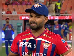 'वह ओपनिंग करेंगे', हाई स्कोरिंग मैच में बडोनी से क्यों कराया गया पारी का आगाज? कैप्टन ने पंत ने तोड़ी चुप्पी