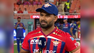 'वह ओपनिंग करेंगे', हाई स्कोरिंग मैच में बडोनी से क्यों कराया गया पारी का आगाज? कैप्टन ने पंत ने तोड़ी चुप्पी