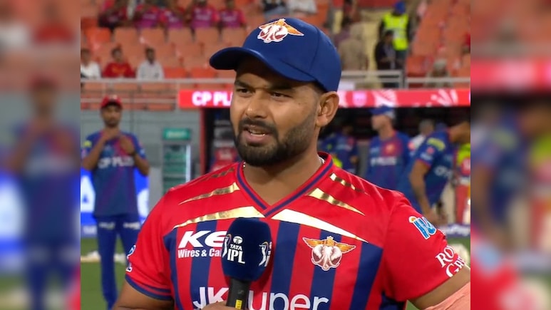 'वह ओपनिंग करेंगे', हाई स्कोरिंग मैच में बडोनी से क्यों कराया गया पारी का आगाज? कैप्टन ने पंत ने तोड़ी चुप्पी