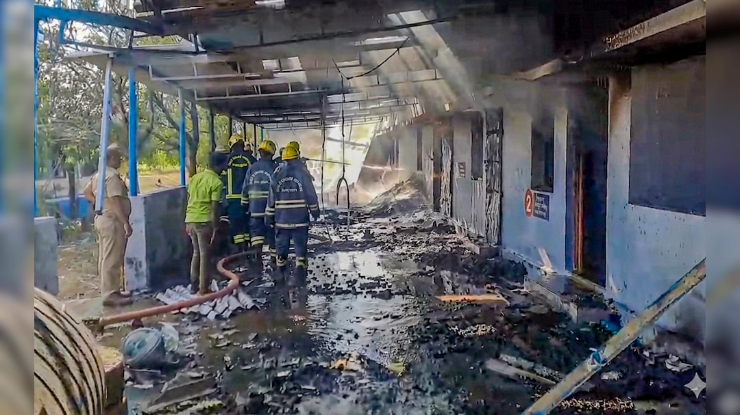 At Least 23 People Killed In Massive Explosion At Virudhunagar Firecracker Unit