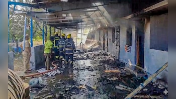 At Least 23 People Killed In Massive Explosion At Virudhunagar Firecracker Unit