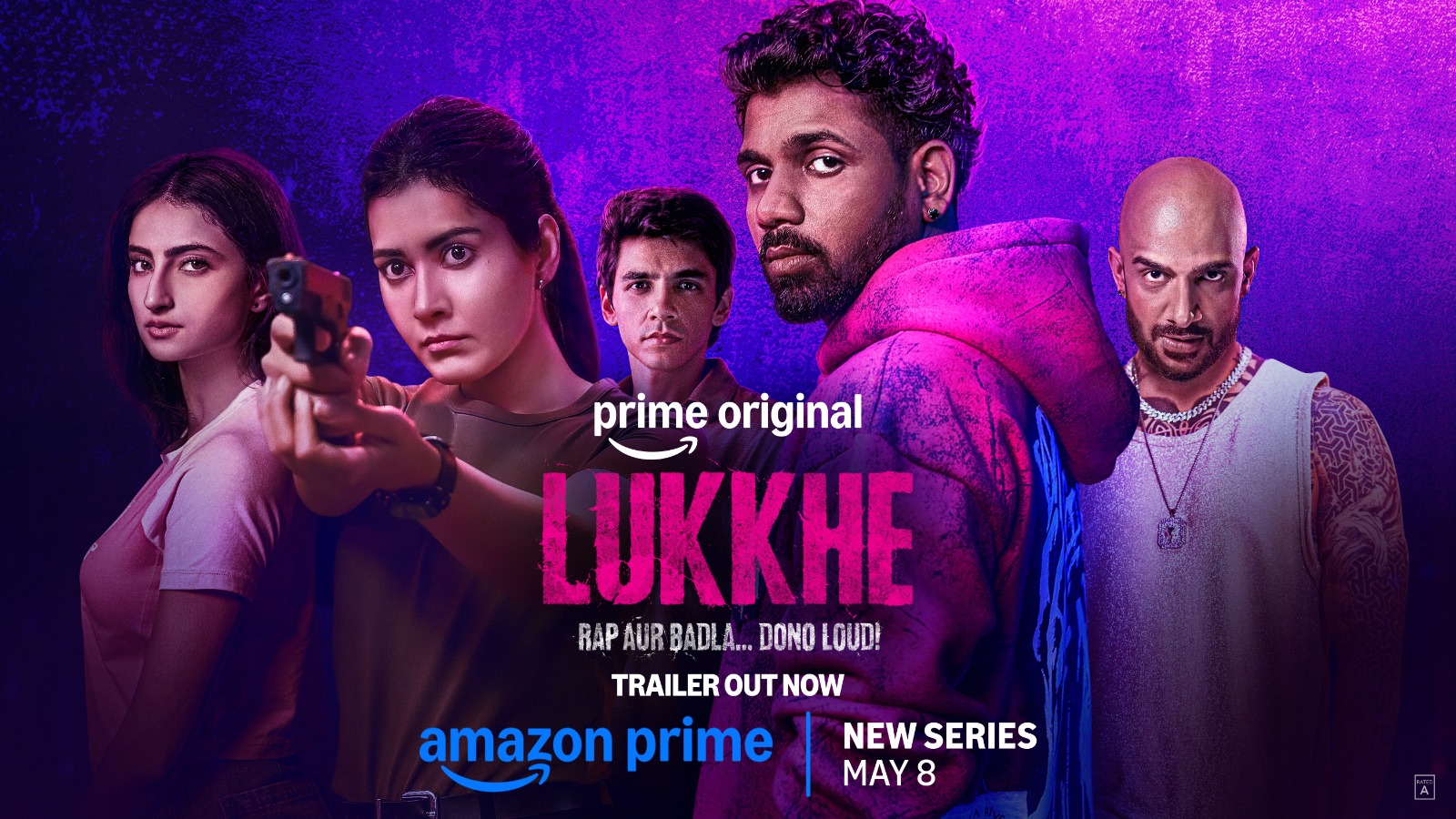 Lukkhe Trailer Release: रैप की दुनिया में बदले की जंग! ‘लुक्खे' का धमाकेदार ट्रेलर रिलीज