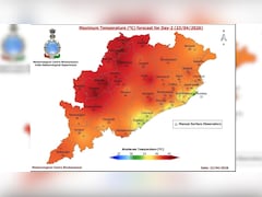 ओडिशा में हीटवेव से थमी जिंदी, सुबह 8 के बाद घर से निकलना नामुमकिन, 45 के करीब पारा; पढ़ें IMD की चेतावनी
