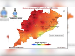 देश में सबसे गर्म ओडिशा का झारसुगुड़ा, पारा 44.6; सुबह 8 बजे के बाद घर से नहीं निकल पाते लोग