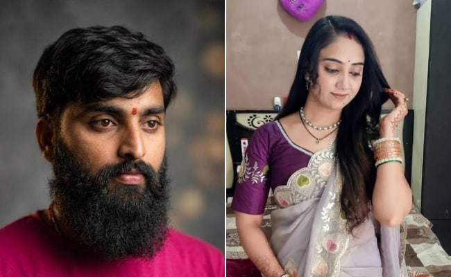 "Tum Kaale Ho, Don't Deserve Me": Woman Plots Murder Of Husband With Lover