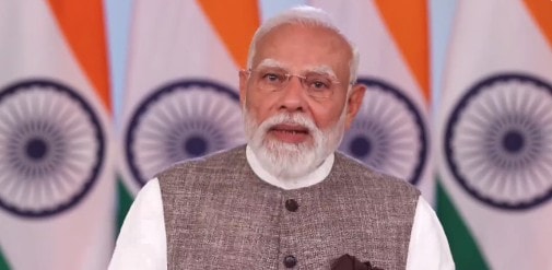 'Opposition Snatched Rights, Then Celebrated': PM On Women's Reservation Bill