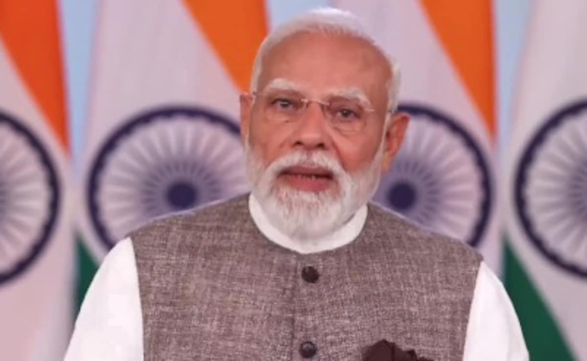 'Might Not Have 66% Votes, But We Have 100% Support Of Women': PM Modi