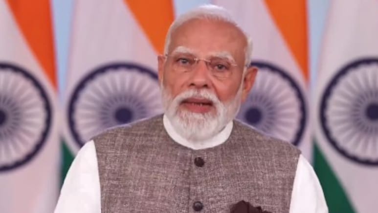 'Might Not Have 66% Votes, But We Have 100% Support Of Women': PM Modi