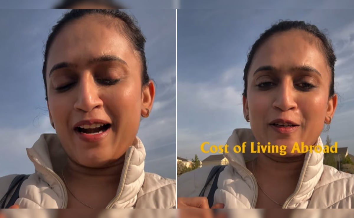 यही है विदेश में रहने की असली कीमत! अपने कजिन की शादी में नहीं पहुंच पाई महिला, सोशल मीडिया पर शेयर की अपनी फीलिंग, वीडियो वायरल