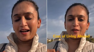 यही है विदेश में रहने की असली कीमत! अपने कजिन की शादी में नहीं पहुंच पाई महिला, सोशल मीडिया पर शेयर की अपनी फीलिंग, वीडियो वायरल