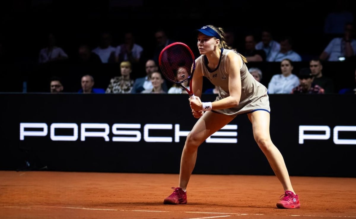 Elena Rybakina Bows Out Of Madrid Open, Aryna Sabalenka Reaches Quarters