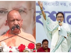 TMC के गुंडे लोगों को लूट रहे, कोई माई का लाल... बंगाल चुनाव से पहले ममता पर बरसे सीएम योगी