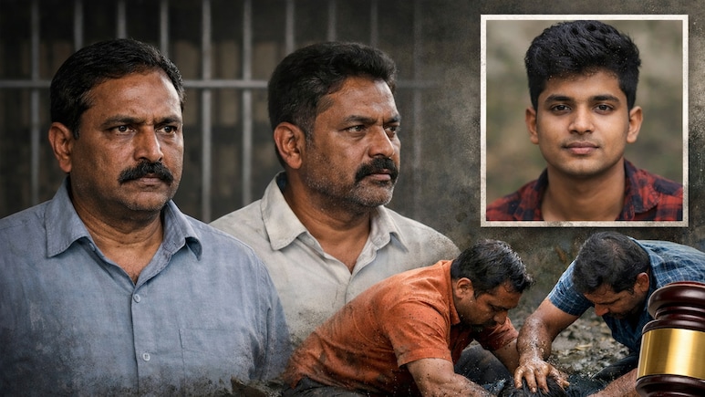 चुनावी बहस से नाराज होकर सगे मामाओं ने भांजे का कीचड़ में घोंटा था दम, अब ता उम्र भुगतेंगे ये सजा