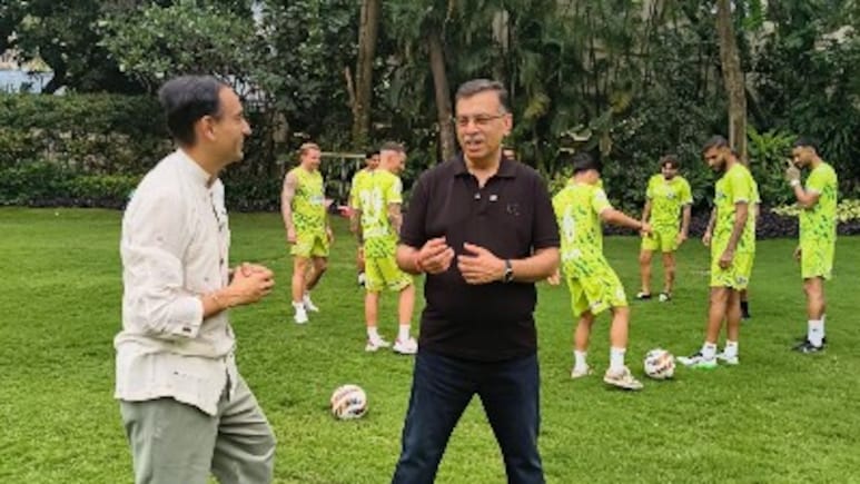 EXCLUSIVE: केएल राहुल और पंत विवाद पर LSG के मालिक संजीव गोयनका ने बताया कौन लोग उनके पीछे पड़े हैं