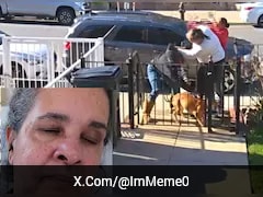 75-Year-Old US Woman Beaten In Street After Asking Neighbour To Clean Up Dog Mess