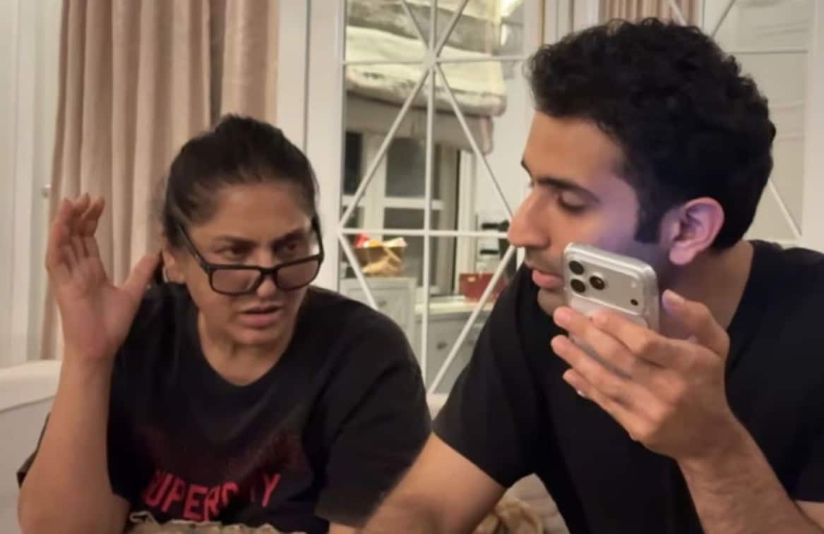 Archana Puran Singh's Son Loses Rs 87,000 In Credit Card Scam, Family Reacts