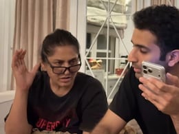 Archana Puran Singh's Son Loses Rs 87,000 In Online Scam, Parmeet Sethi Says, "You're Always In A Hurry"