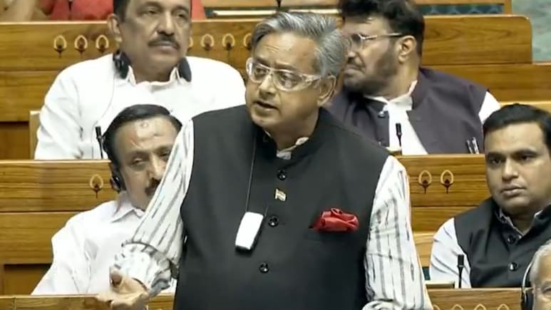 "Delimitation Will Be Political Demonetisation, Don't Do It": Shashi Tharoor