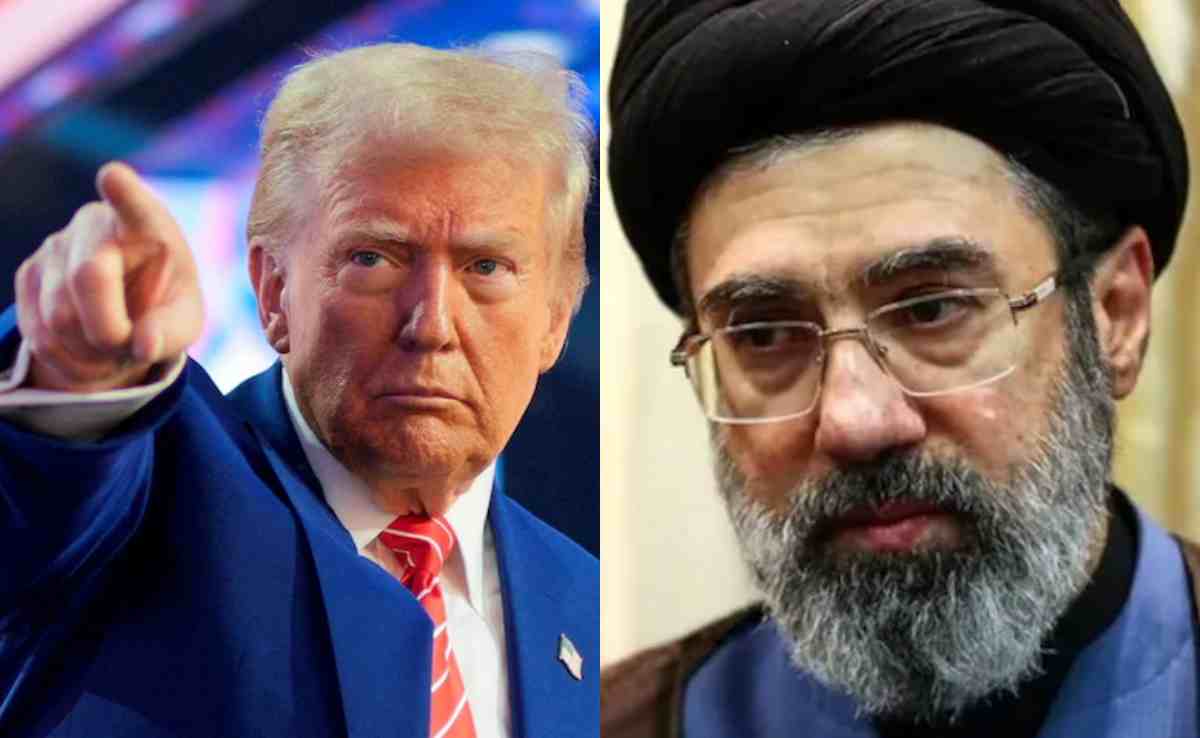 ट्रंप की एक गलती से अमेरिका की दहलीज तक पहुंच जाएगी जंग, डेडलाइन खत्म होने से पहले ईरान की आखिरी चेतावनी
