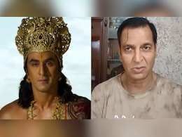 'Ranbir Kapoor In <i>Ramayana</i> Is Missing The Innocence Of Ram,' Says OG TV Lakshman Sunil Lahri