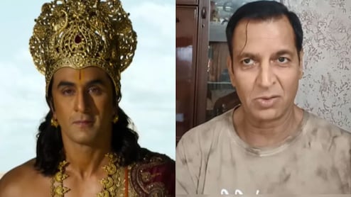 'Ranbir Kapoor In Ramayana Is Missing The Innocence Of Ram,' Says OG TV Lakshman Sunil Lahri