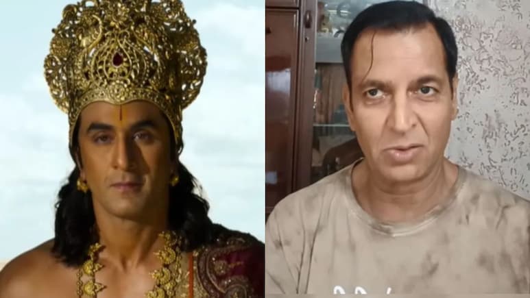 'Ranbir Kapoor In <i>Ramayana</i> Is Missing The Innocence Of Ram,' Says OG TV Lakshman Sunil Lahri