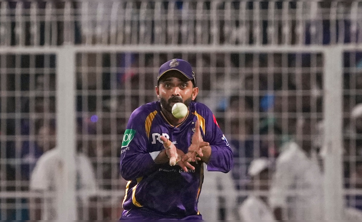 IPL 2026: CSK से हार के बाद केकेआर के कप्तान रहाणे के खिलाफ लिया गया एक्शन