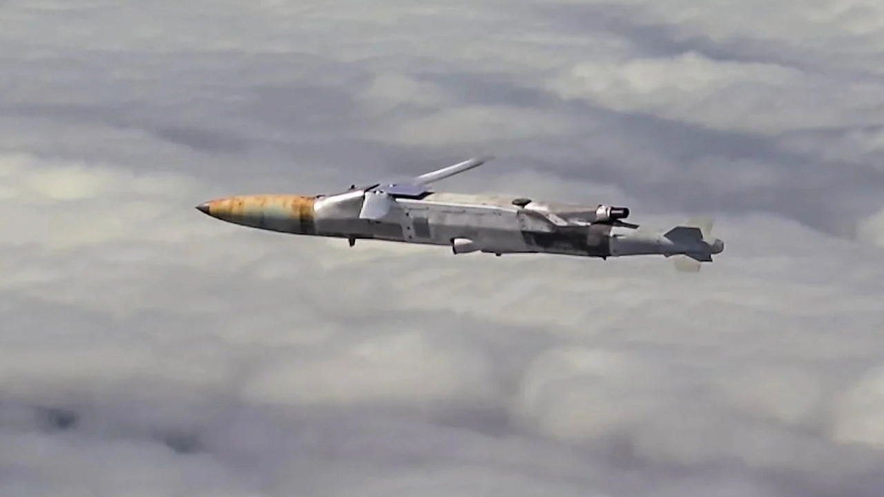 US Navy Tests New Long-Range Air-Launched Maritime Strike Weapon