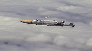 US Navy Tests New Long-Range Air-Launched Maritime Strike Weapon