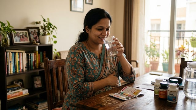During pregnancy women often require higher levels of certain nutrients