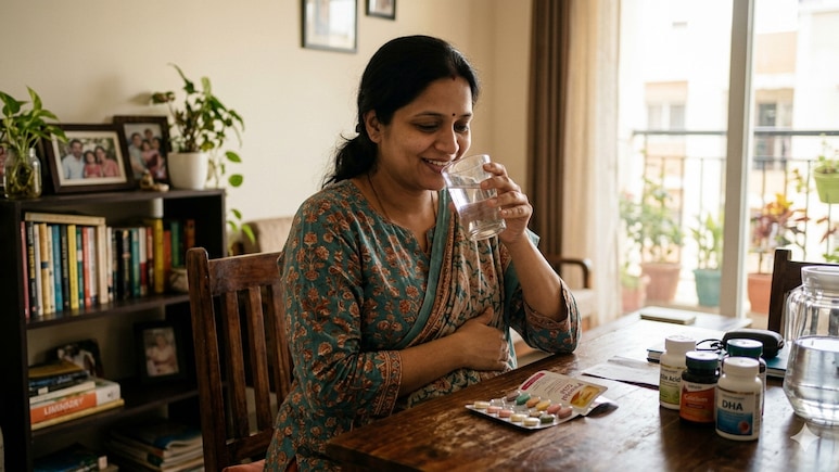 Supplements Beyond Iron That Women Need During Pregnancy