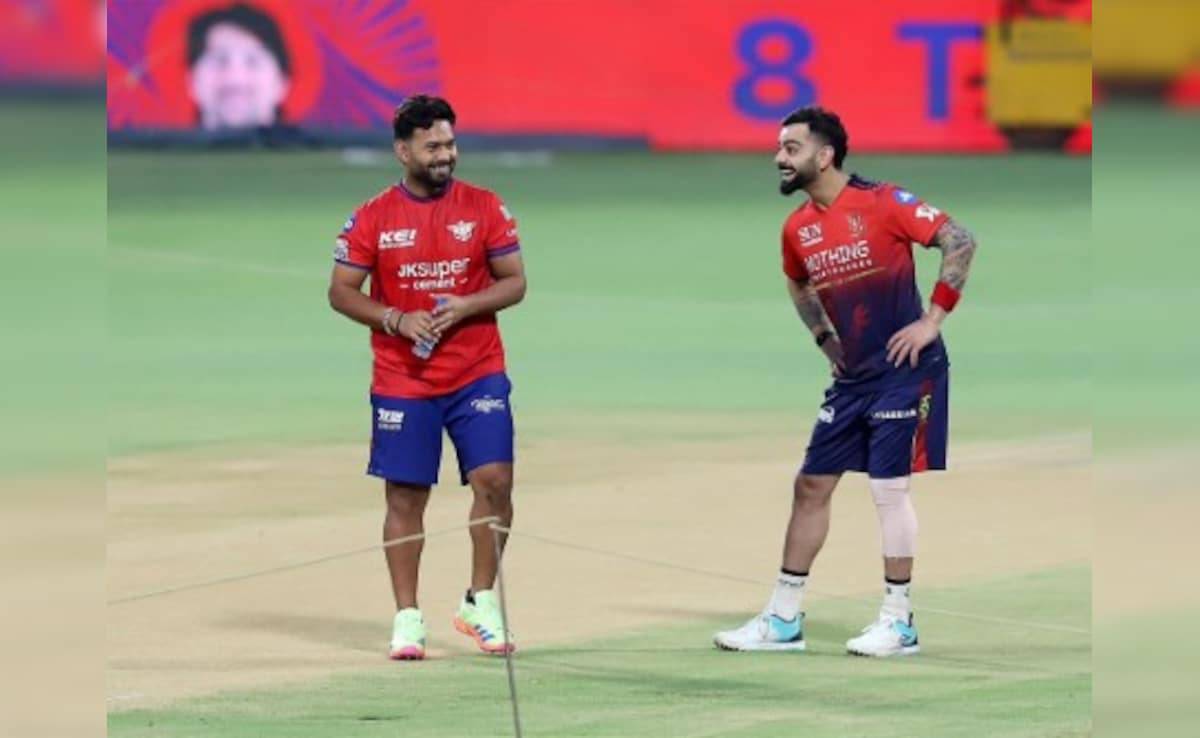 IPL 2026: RCB बनाम LSG महामुकाबला, #NDTV_क्रिकेट_कमेंट्री हैशटैग पर कमेंट कर दें अपनी राय