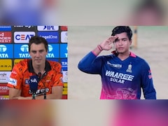 RR vs SRH: वैभव सूर्यवंशी ने पैट कमिंस की पहली गेंद पर लगाया छक्का तो समझ आया यह खिलाड़ी क्या चीज है, ऑस्ट्रेलियाई गेंदबाज का बयान वायरल
